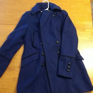 Victoria's Secret peacoat